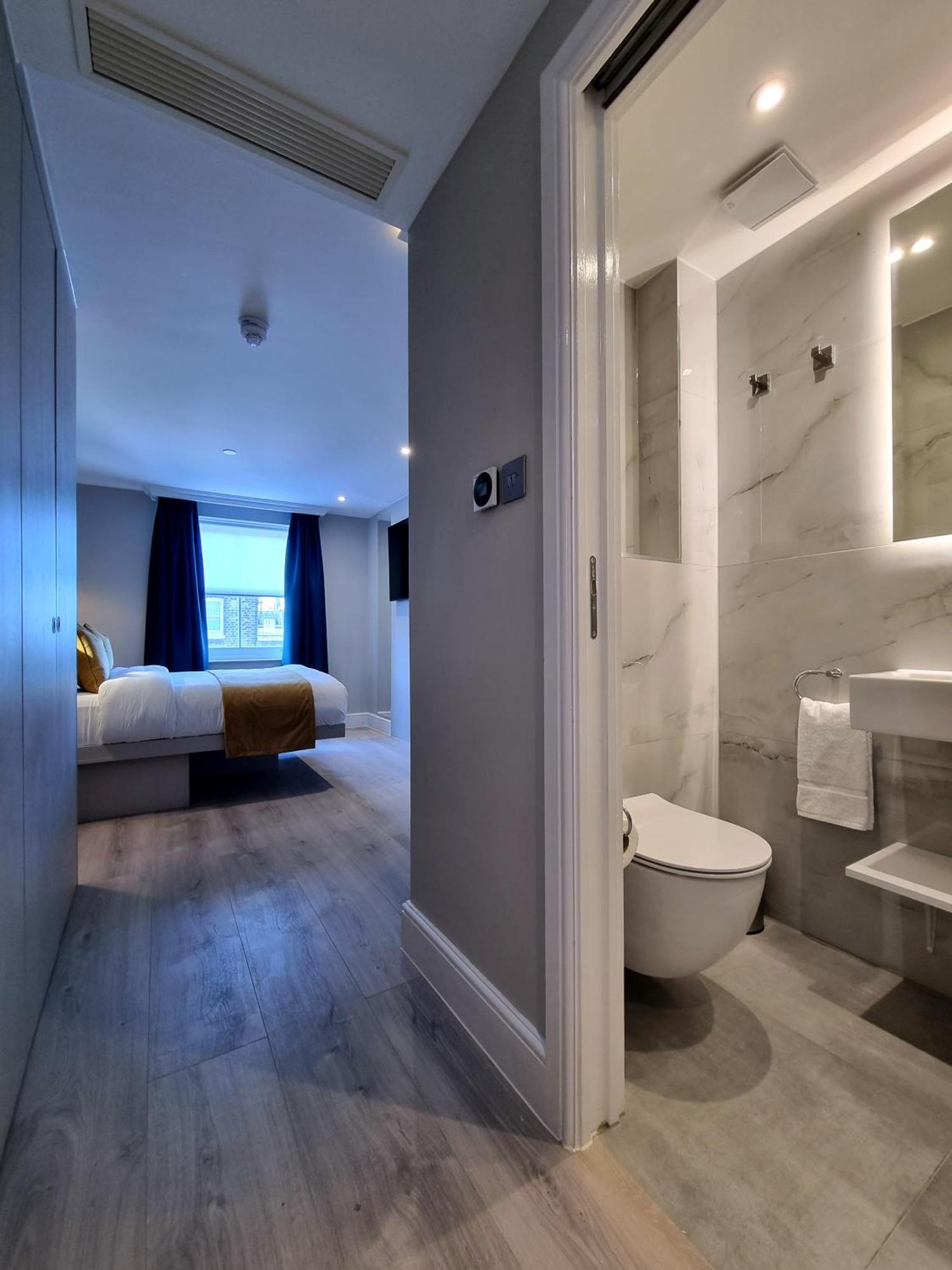 West Brompton Studios ลอนดอน ภายนอก รูปภาพ